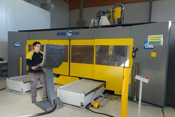 CNC Center